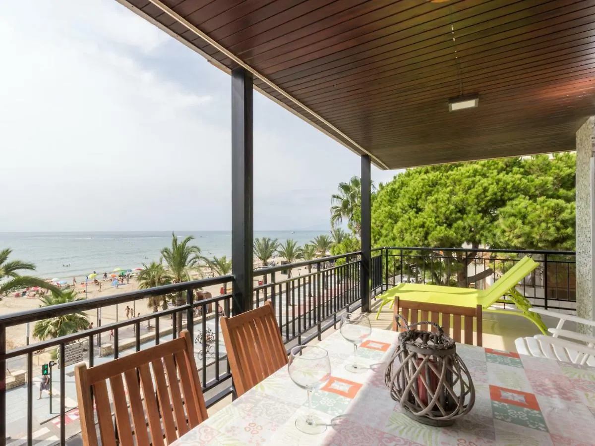 Apartamento La Paz Salou Apartment