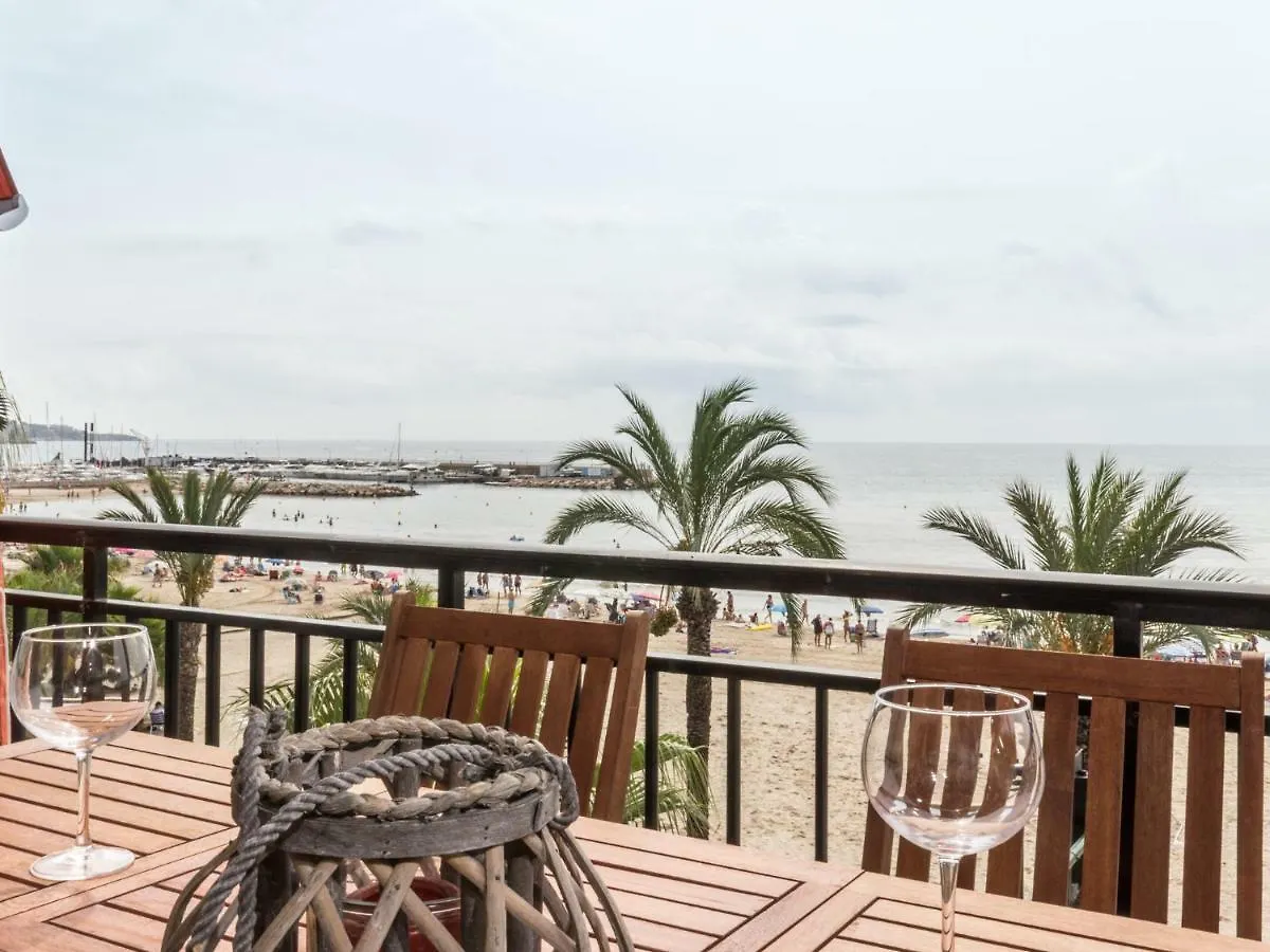 Apartamento La Paz Salou Spain