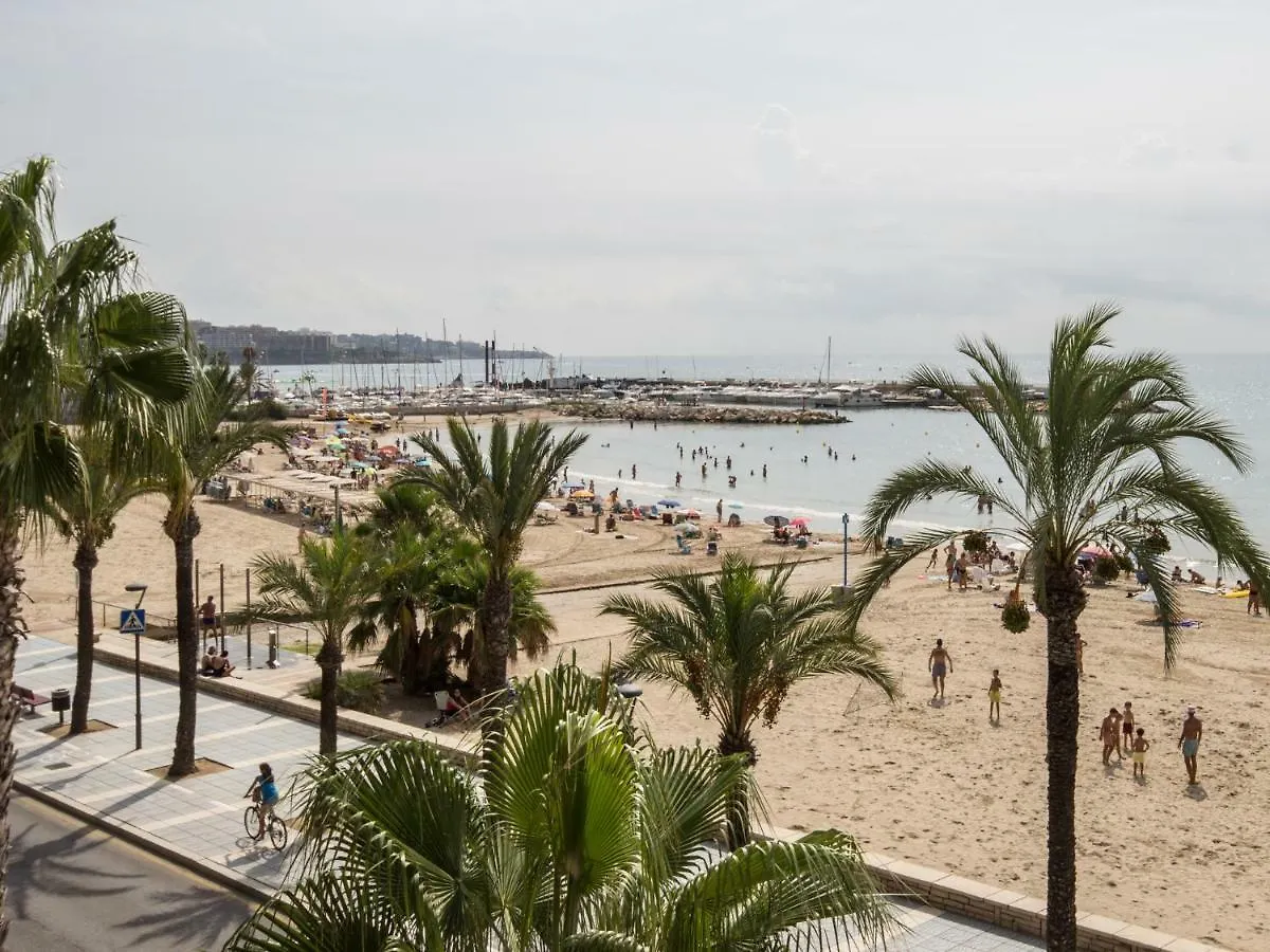 Apartment Apartamento La Paz Salou Spain
