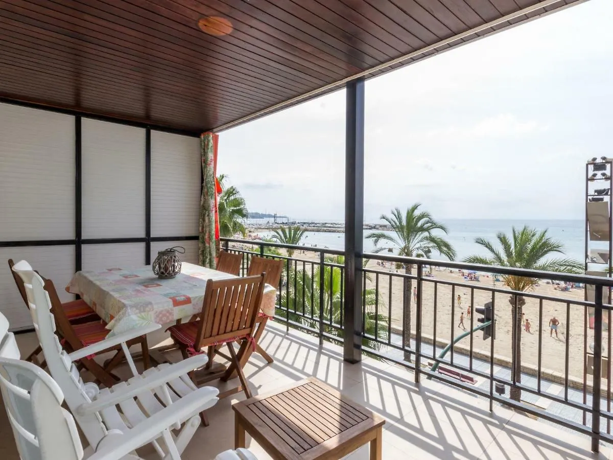 Apartment Apartamento La Paz Salou