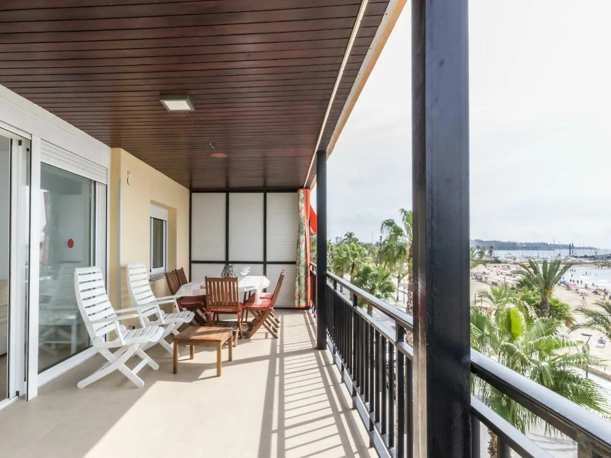 Apartamento La Paz Salou 0*,